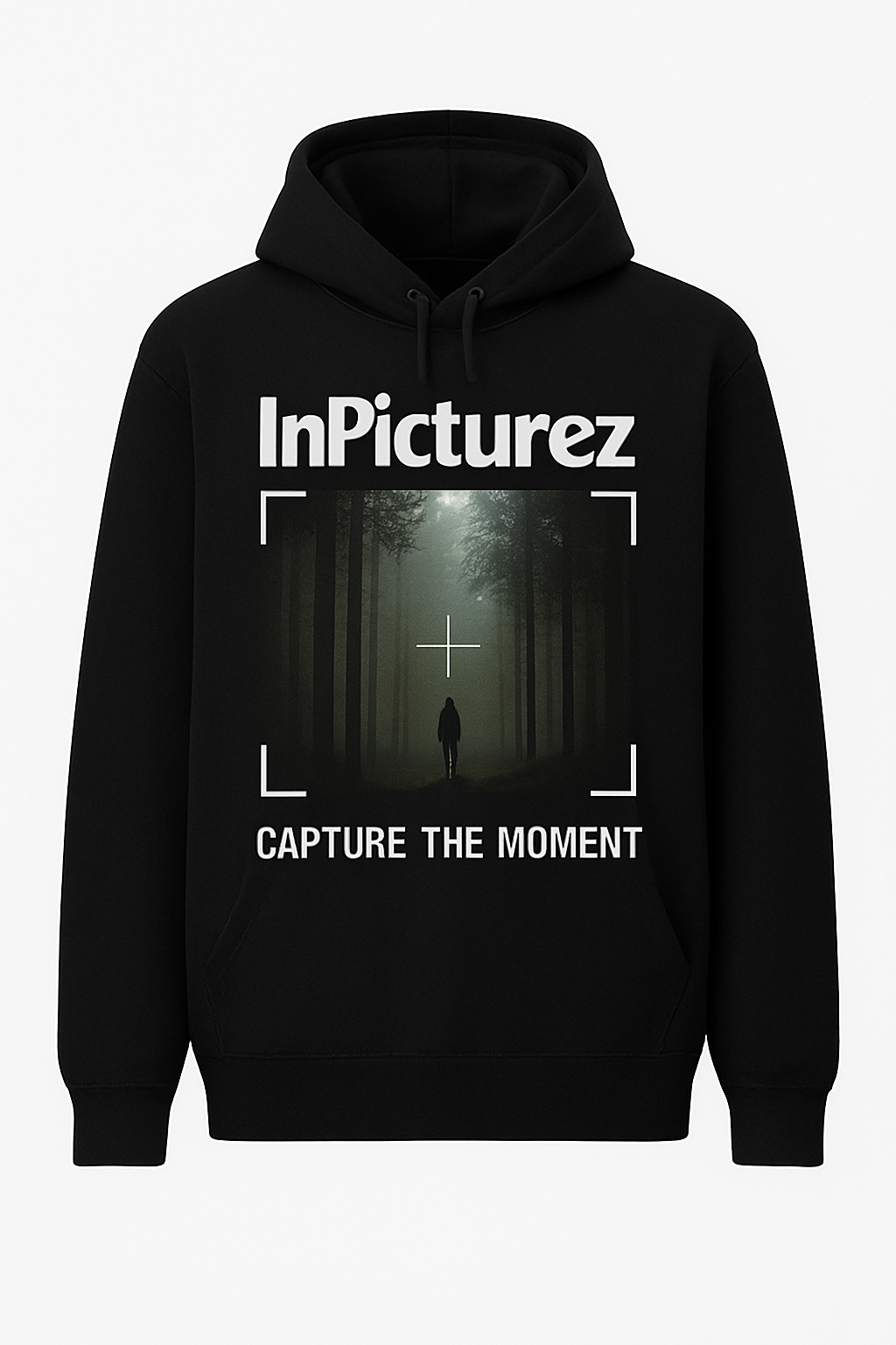 InPicturez 'Forest Frame' Hoodie