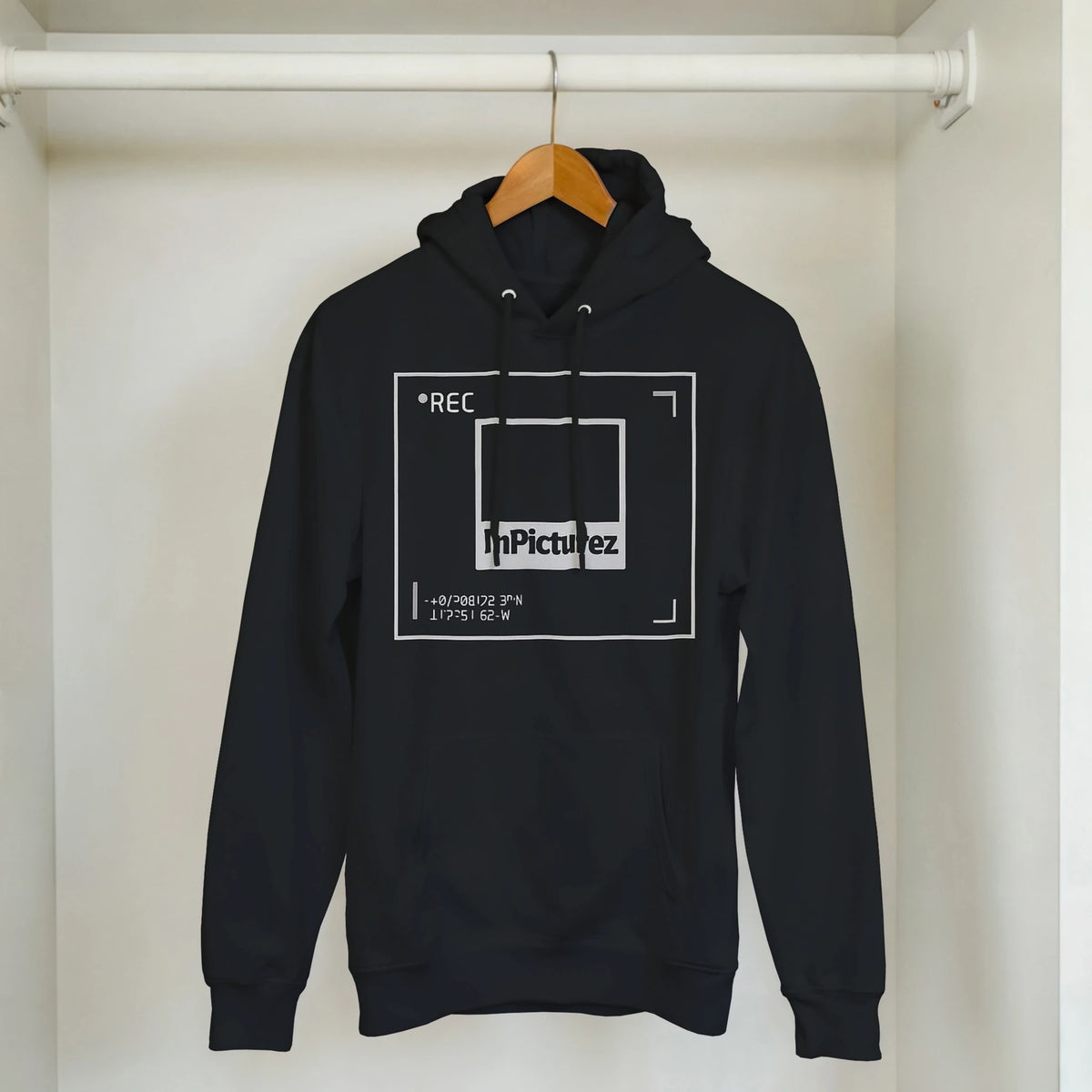 InPicturez 'Capture Graphic' Hoodie