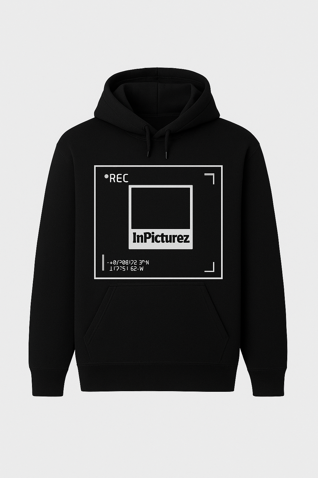 InPicturez 'Capture Graphic' Hoodie